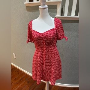 Aritzia Sunday Best mini dress size 4